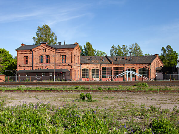Rautatiemuseo